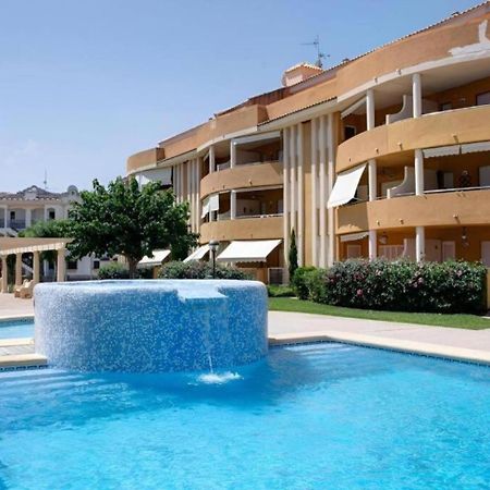 Escapada Costera En Denia - Mediterraneo II Con Piscina Ngoại thất bức ảnh