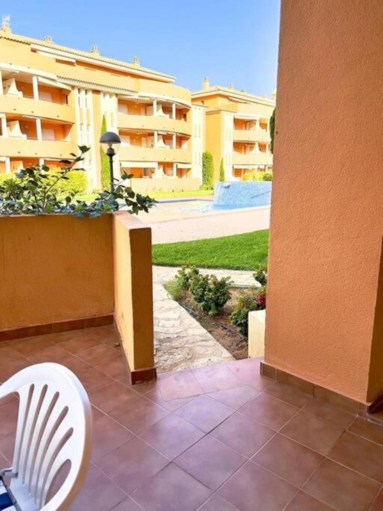 Escapada Costera En Denia - Mediterraneo II Con Piscina Ngoại thất bức ảnh