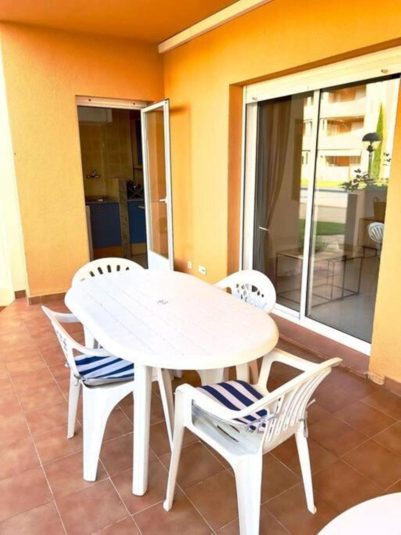 Escapada Costera En Denia - Mediterraneo II Con Piscina Ngoại thất bức ảnh
