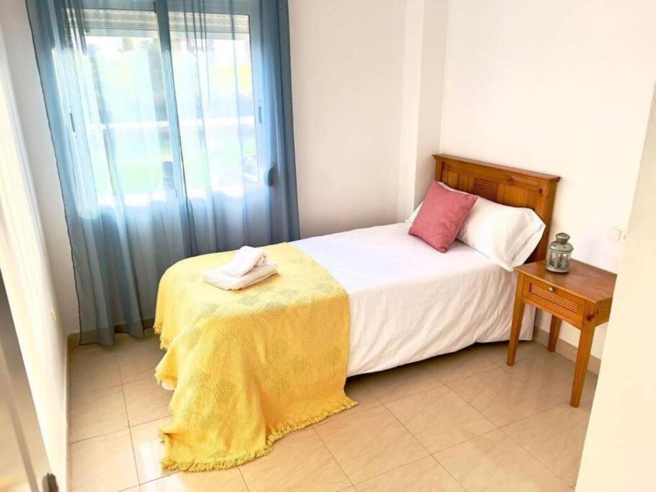 Escapada Costera En Denia - Mediterraneo II Con Piscina Ngoại thất bức ảnh